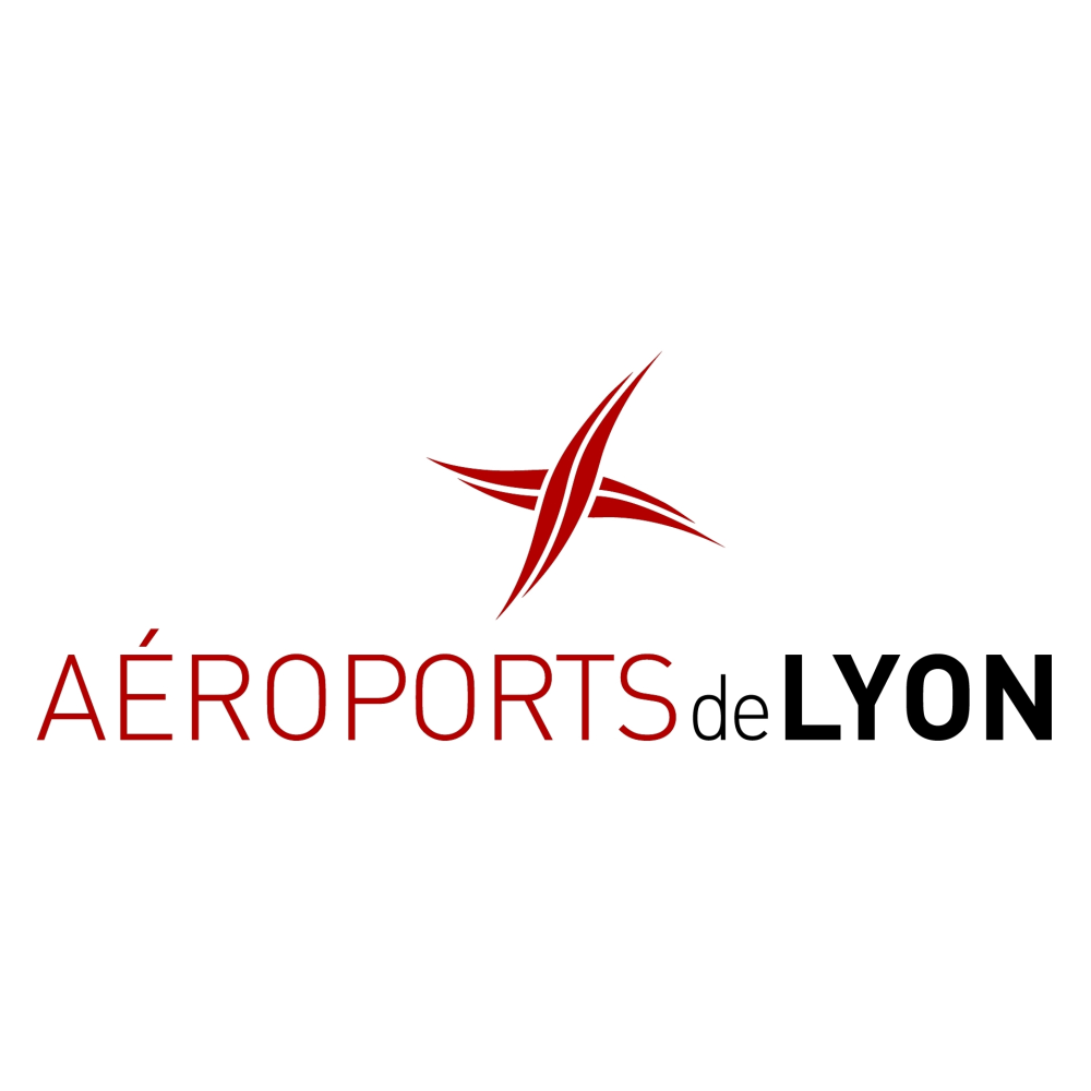 Logo Aéroports de Lyon