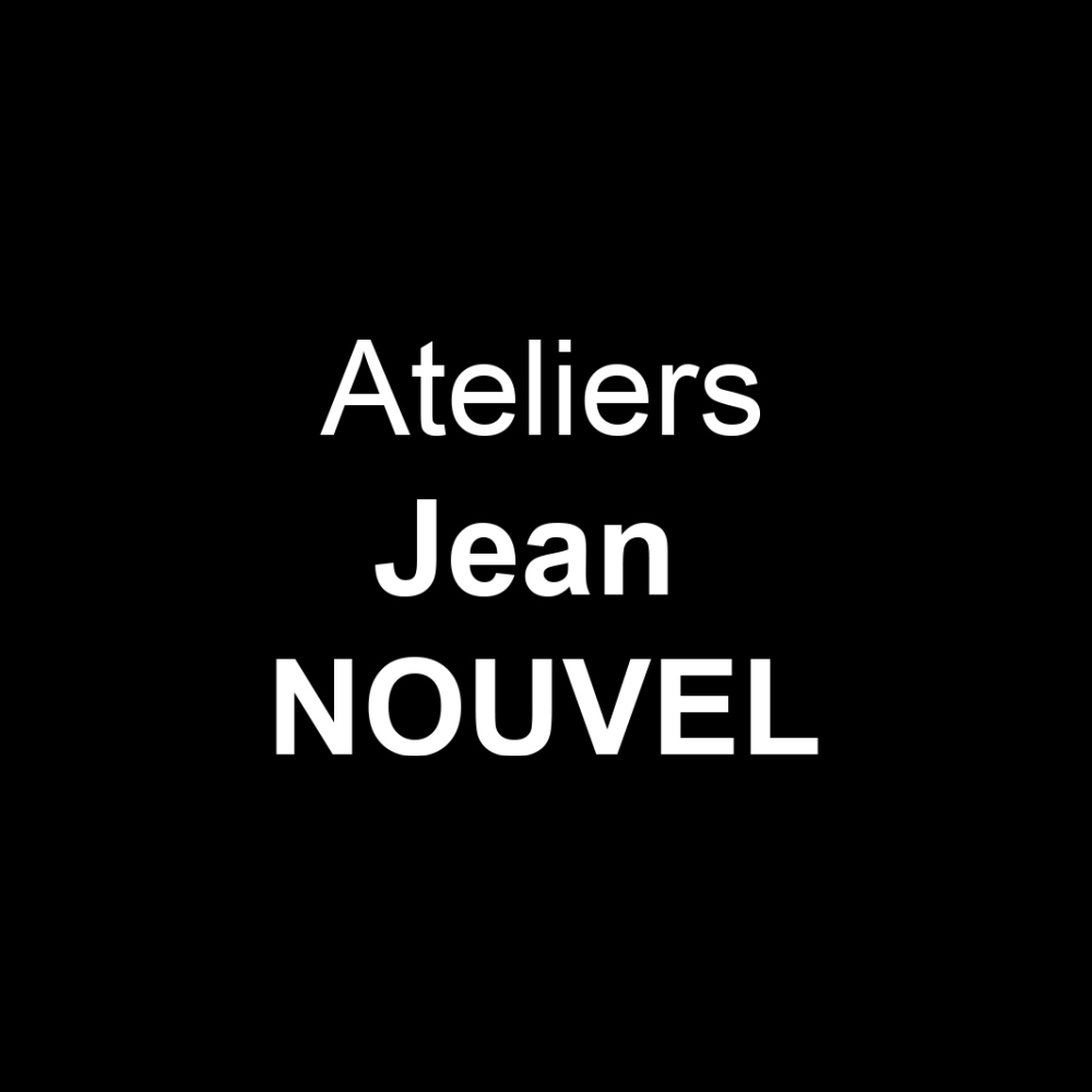 Logo Ateliers Jean Nouvel