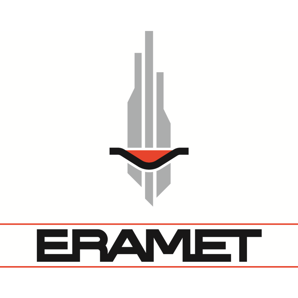 Logo Groupe ERAMET